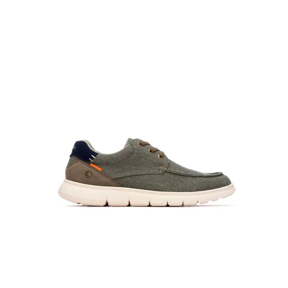 Zapatos de Sport Refresh 175534 Hombre Kaki