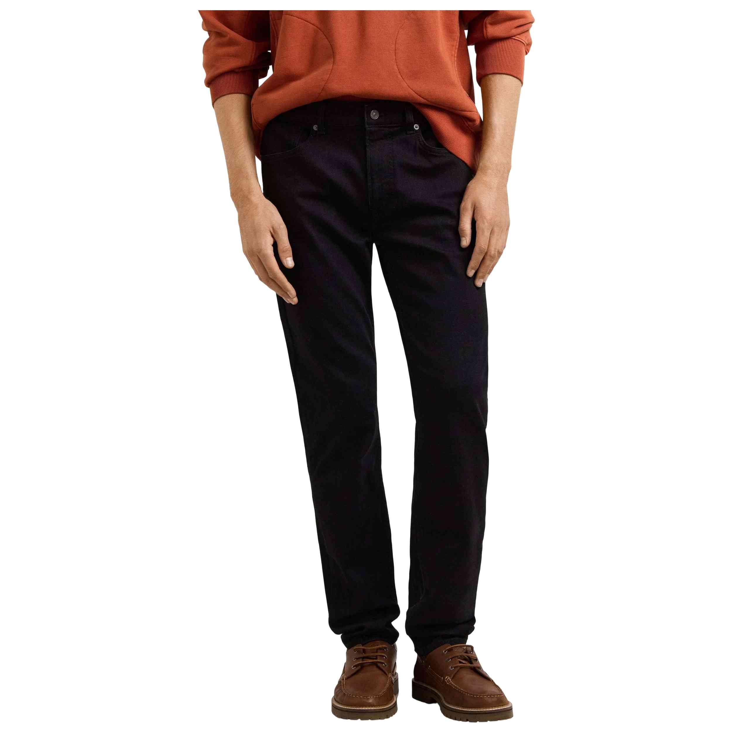 Vaqueros Jeans Pepe Jeans modelo Stanley para Hombre en color Negro