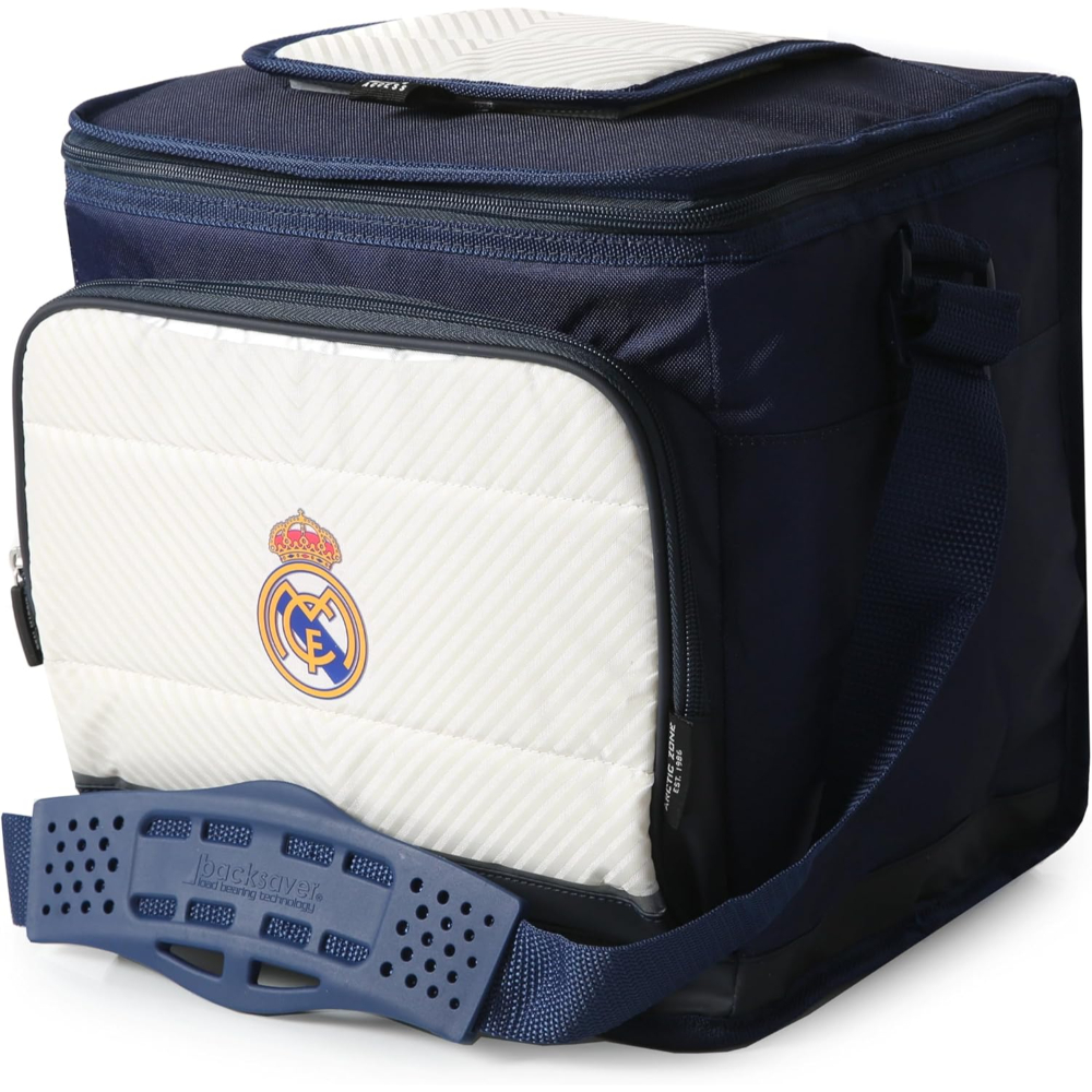 Real Madrid New Import Nevera Plegable Ultimate 24 Latas 87658