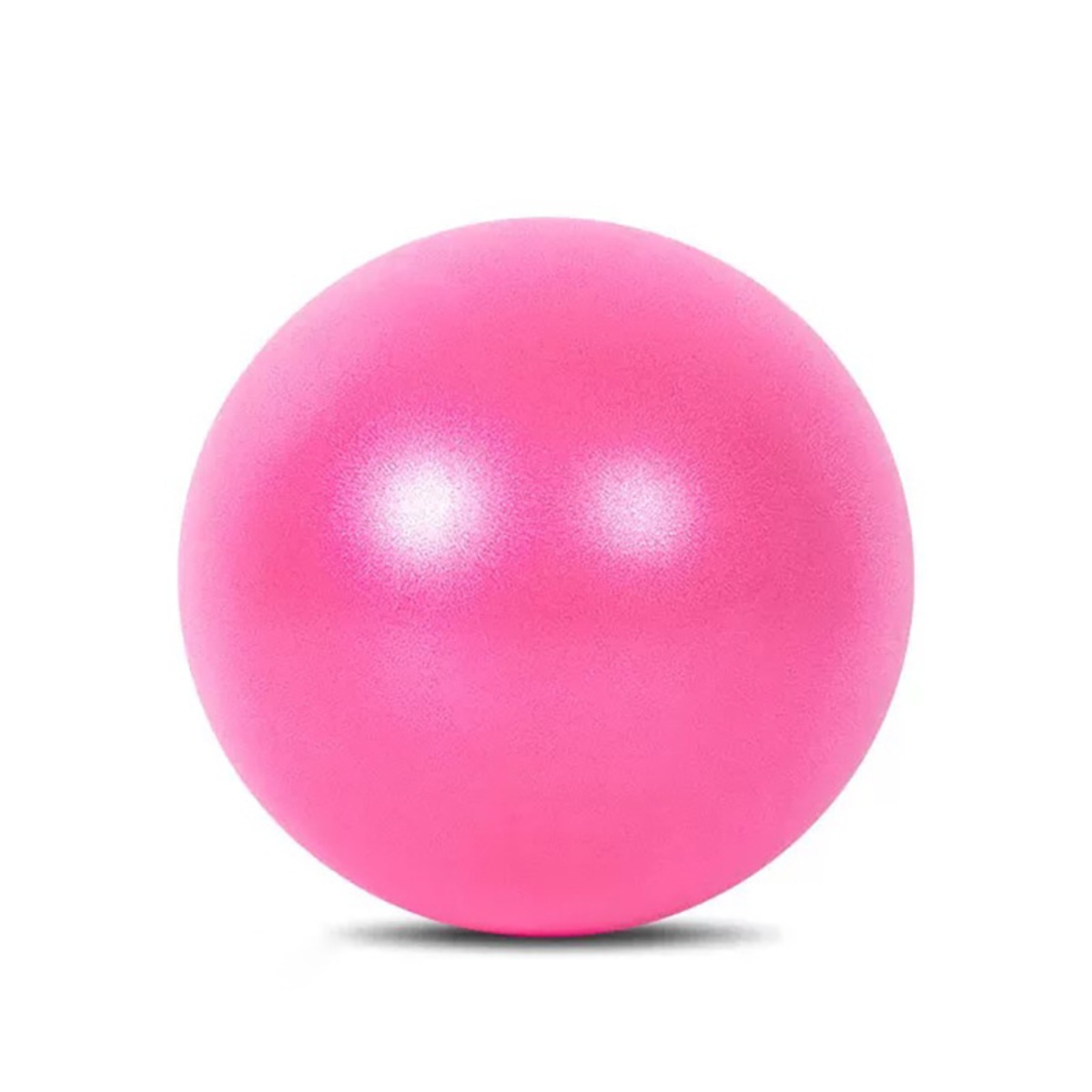 Balón de yoga de 15cm/25cm - Pelota pequeña de pilates para adultos - Pelota mini de yoga para fitness, embarazadas y ejercicios de suelo pélvico