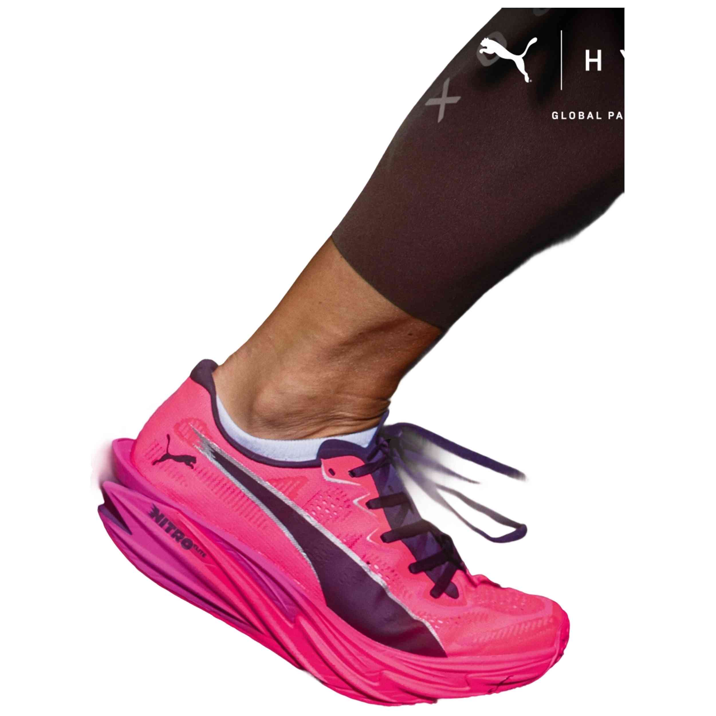 Zapatillas De Running Puma modelo 312960 para Mujer en color Multicolor
