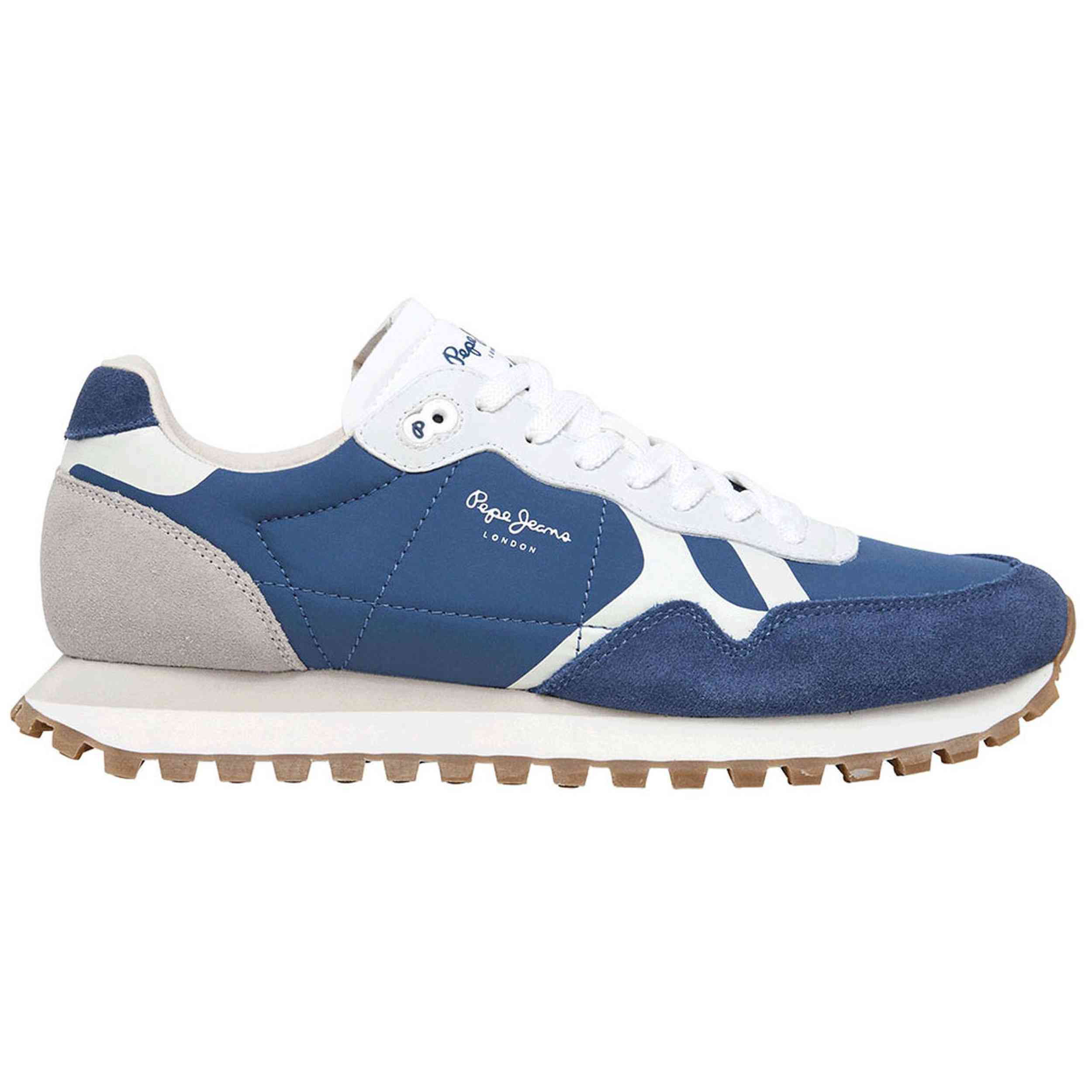 Zapatillas Pepe Jeans Brit-On Master