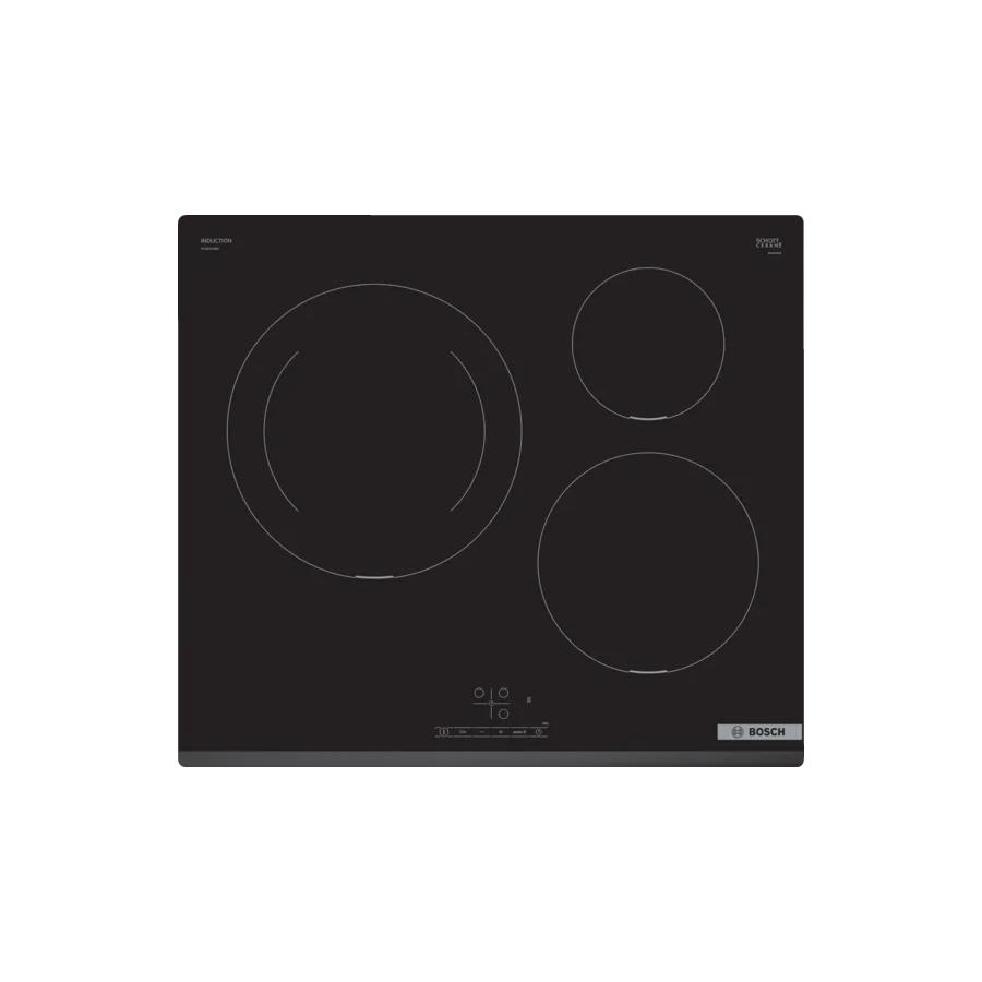 Inducción Bosch PUJ631BB5E, Potencia 2200W