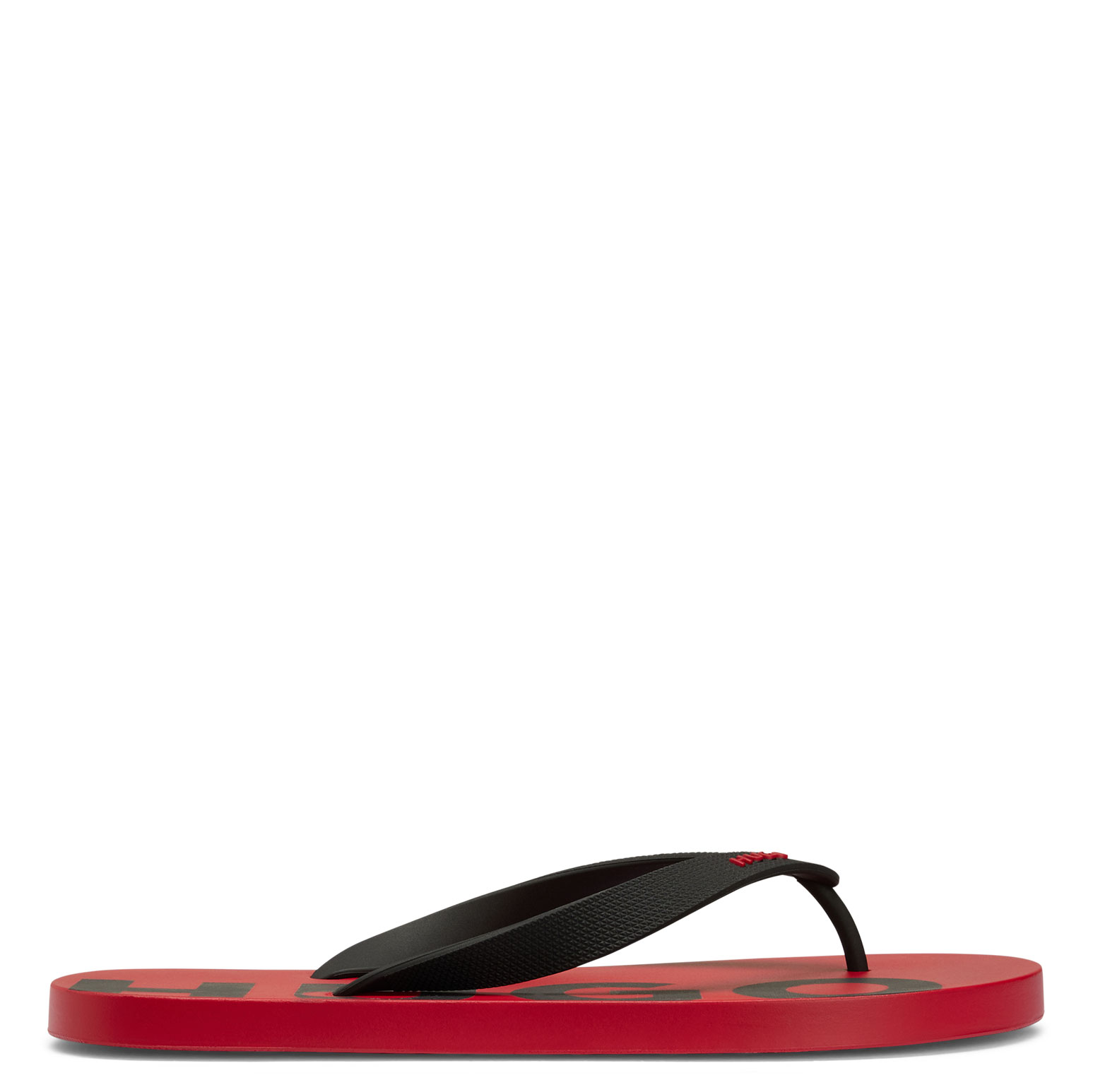 HUGO Chanclas Roja 50488935-641 , para Hombre