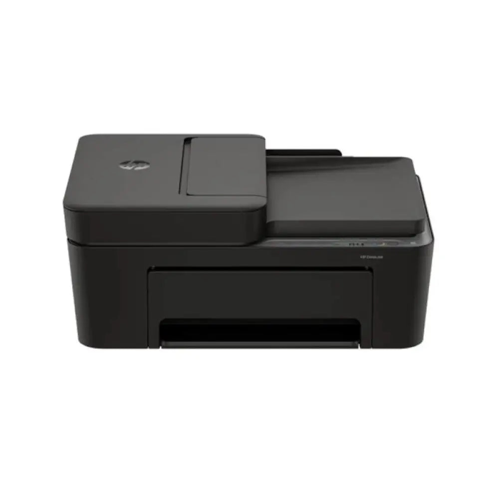 HP - Impresora multifunción Deskjet 4320 con impresión a color, escaneo y copia, resolución 4800 x 1200 dpi, conexión Wi-Fi y USB para hogar y oficina