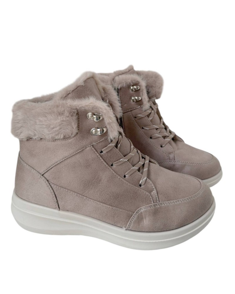 BOTIN CORDON PELO IDEAL 11862