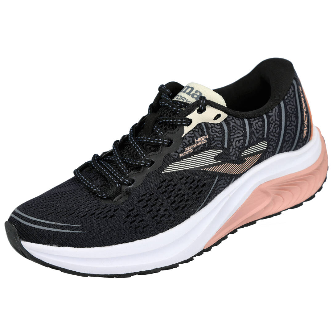 Zapatillas Joma modelo Mdvictory-Lady-2401 en color Negro