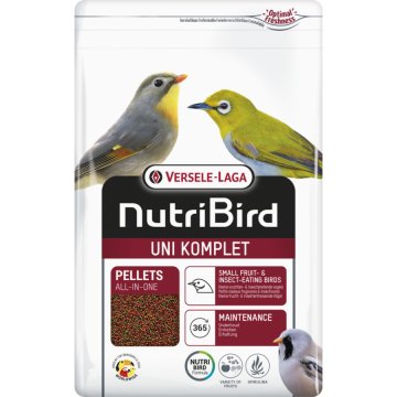 NutriBird Uni Komplet - Manutenção - 1kg