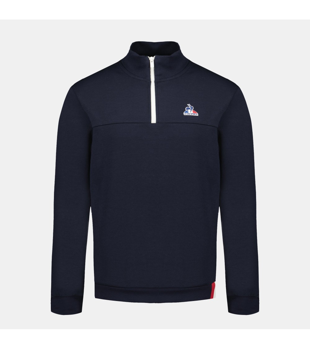 Sudadera Hombre Le Coq Sportif Tri Sp 2520814 Sudaderas Hombre Lecoqsportif