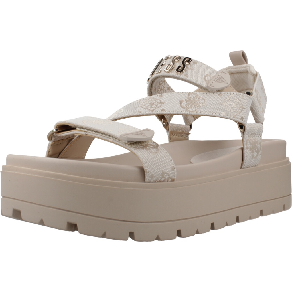 Sandalias Mujer Marca Guess Modelo Fljftt Fal03
