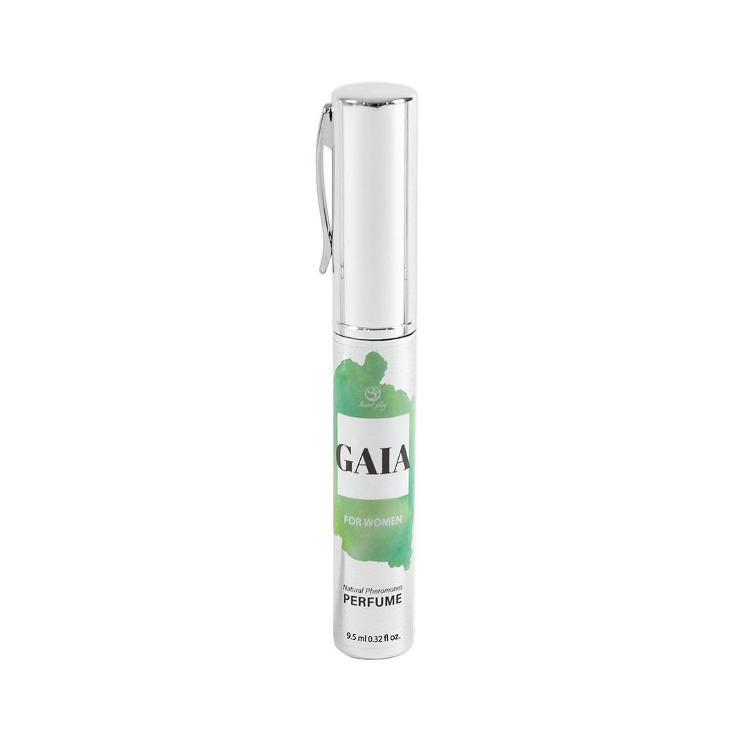 SECRET PLAY PERFUME DE FEROMONAS PARA ELLA MODELO GAIA FORMATO VIAJE 9.5ML