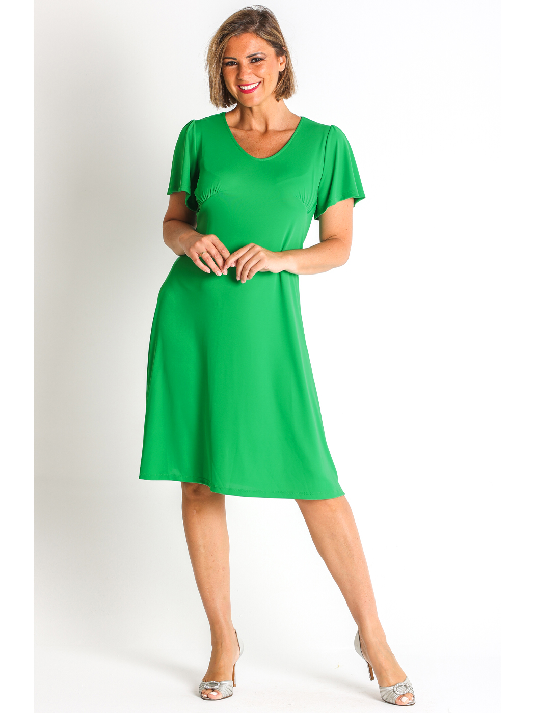 3670940  VESTIDO PUNTO