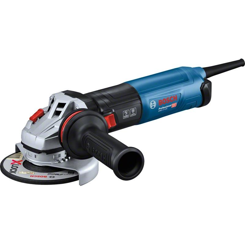 AMOLADORA ANGULAR 125MM GWS 17-125 1700W - B 6017D0200