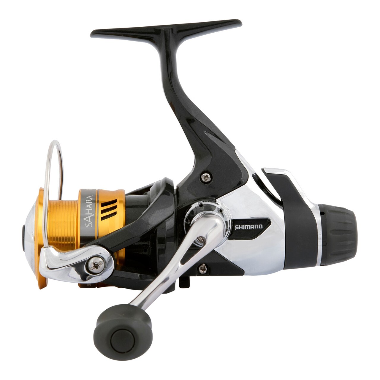 Carrete De Spinning Con Freno Trasero Sahara Rd SH1000R