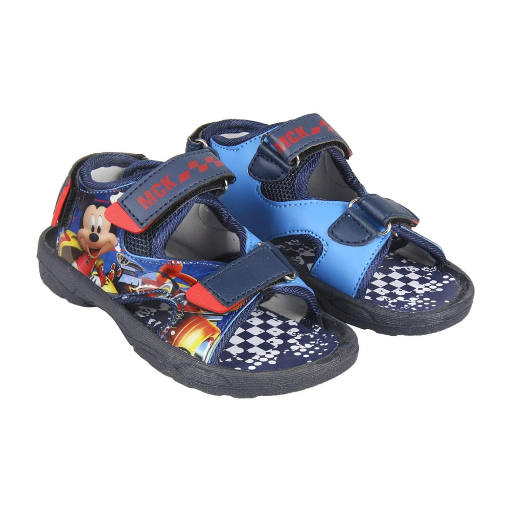 Disney Mickey Mouse Cerdá Sandalias 64508 azul marino Niño