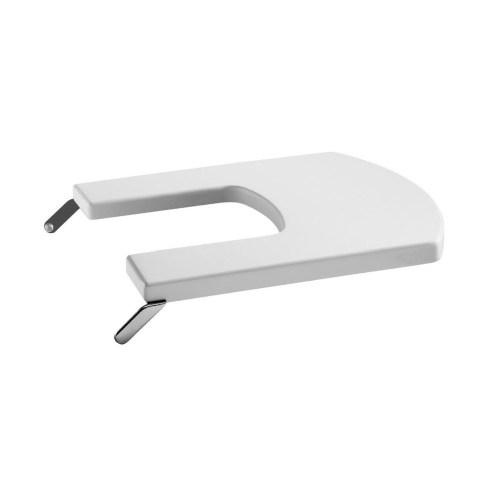 Tapa para bidé compacto con caída libre Hall Compact. A806620004 Roca