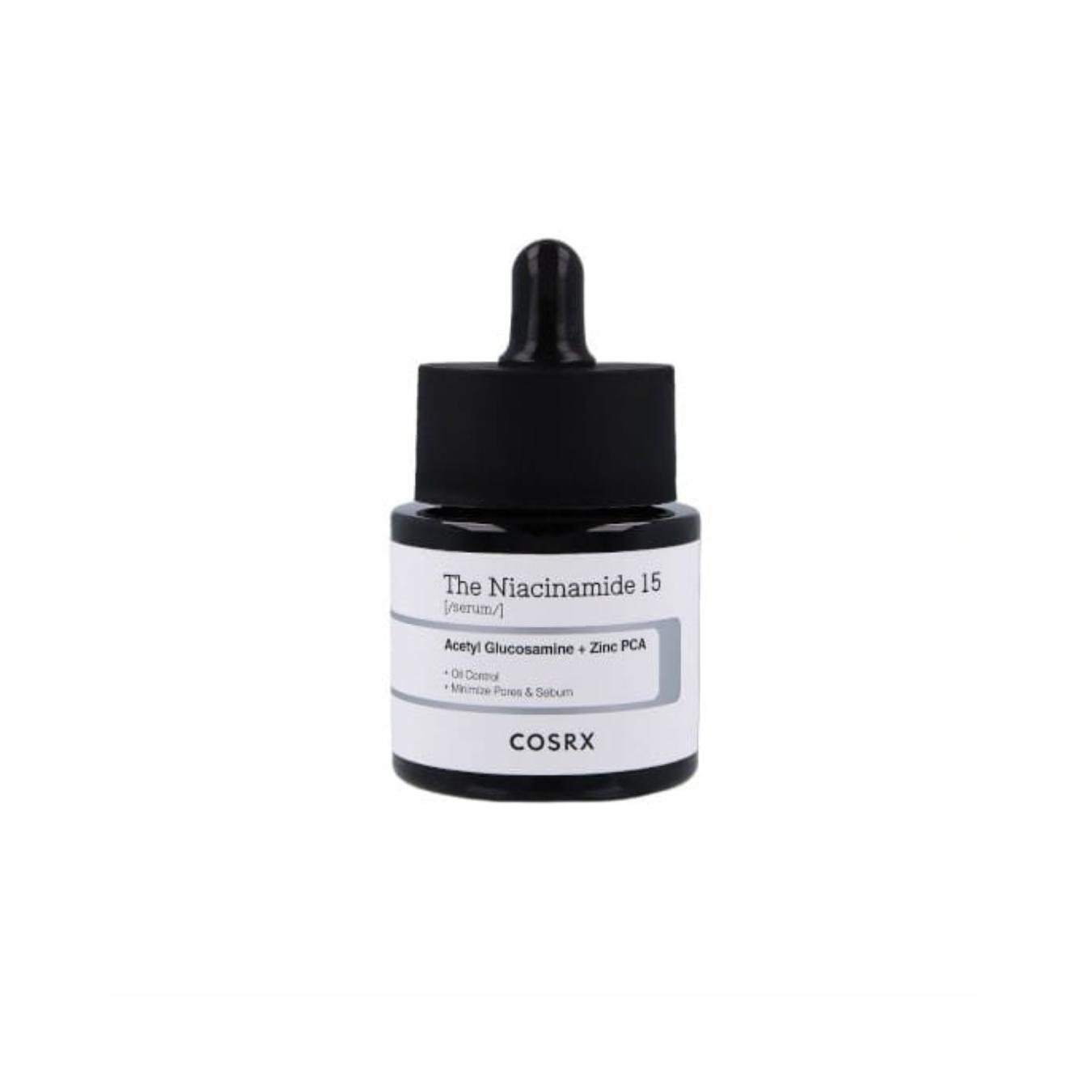 Cosrx The Niacinamide 15 Serum Acetyl Glucosamine + Zinc PCA