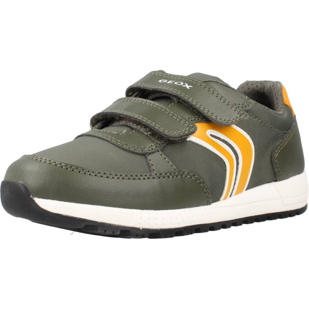 Zapatillas Niño Marca Geox Modelo Jalben B