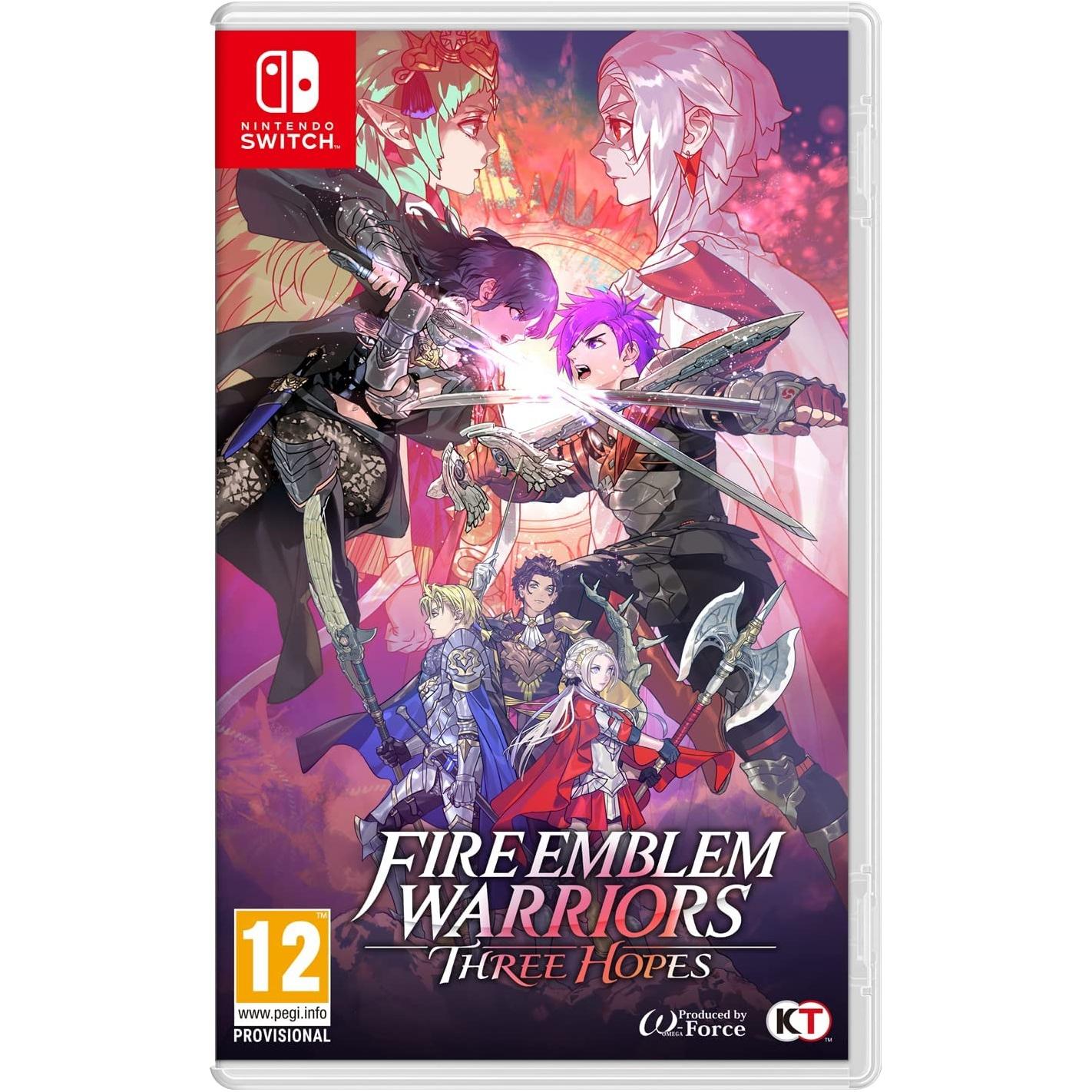 Fire Emblem Warriors: Three Hopes