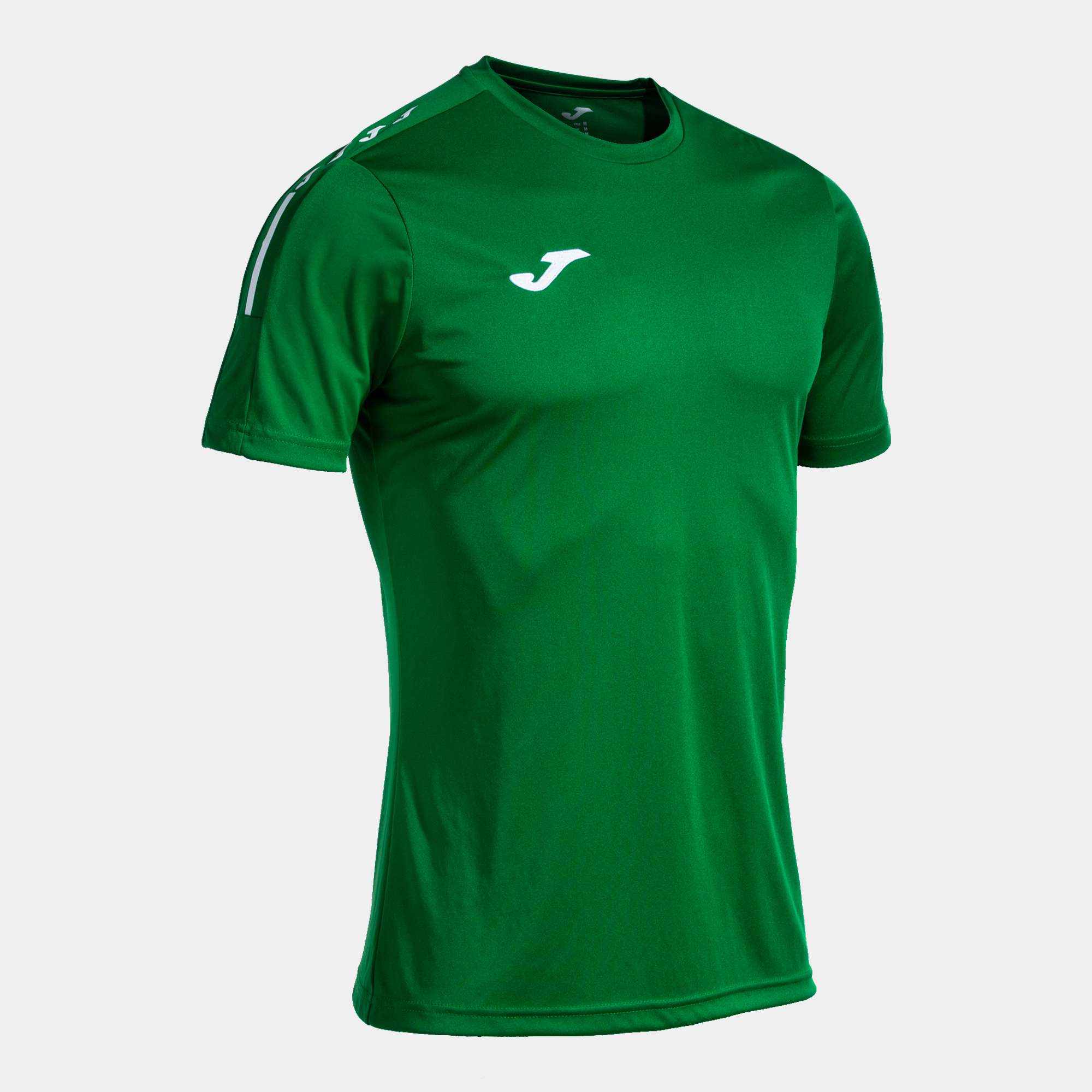 JOMA CAMISETA MANGA CORTA OLIMPIADA VERDE Talla 4 (6XS) Niño Junior