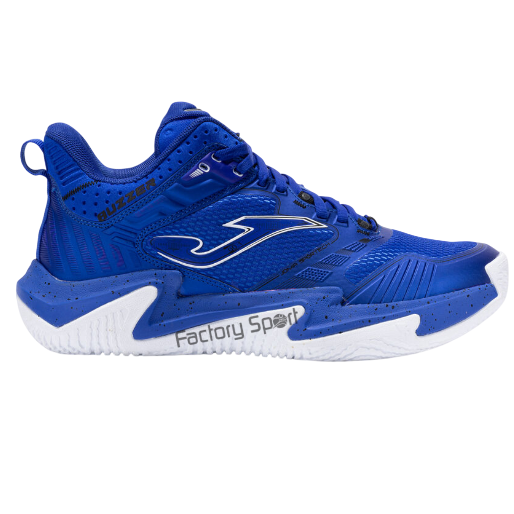 JOMA BUZZER BALONCESTO AZUL/BLANCO 2504 PARA HOMBRE