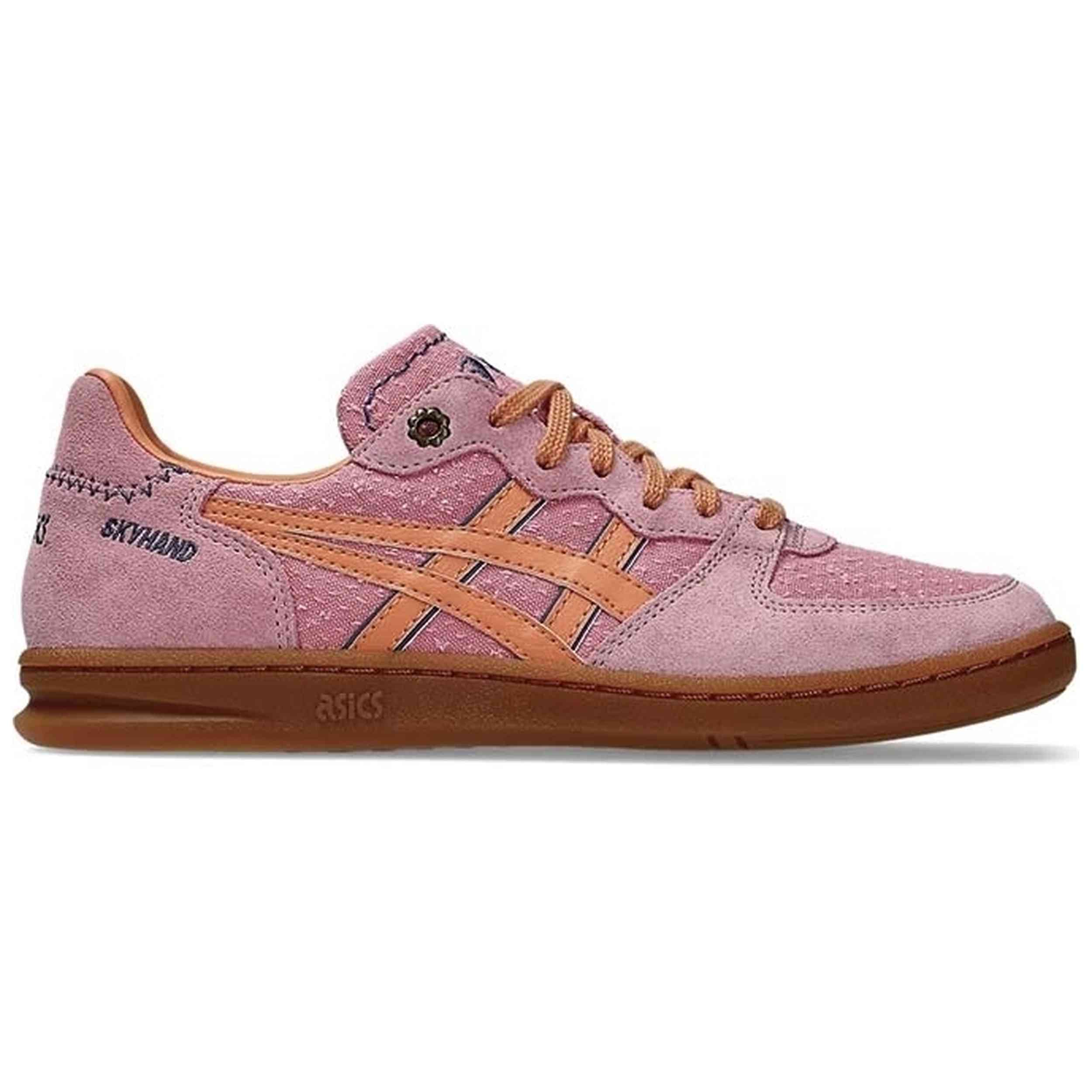 Zapatillas Asics modelo Asics Skyhand OG "Terracotta" para Mujer en color Rosa