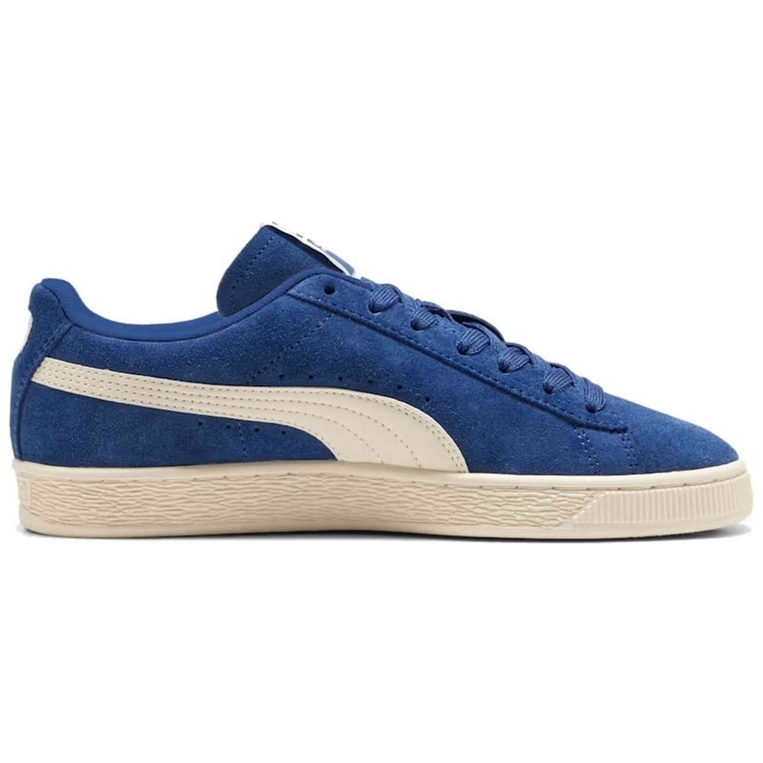 Zapatillas Puma modelo Suede Charles F. Stead VI para hombre y mujer en color Azul