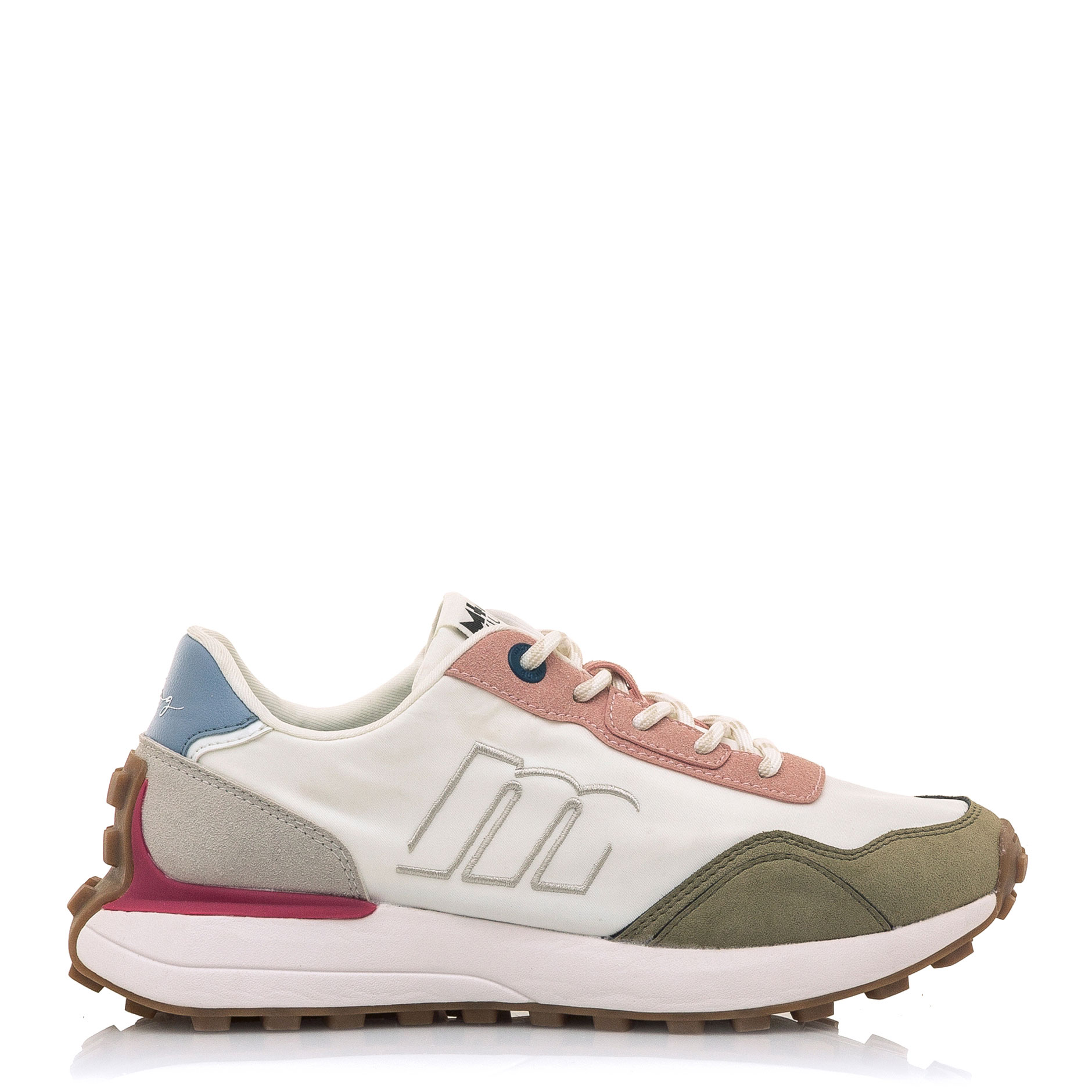 Mustang Zapatillas Blancas 60444-C55573 , para Mujer