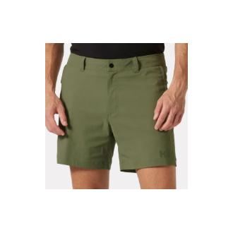 Pantalones Cortos Helly Hansen modelo Move Qd 6 Shorts en color Verde