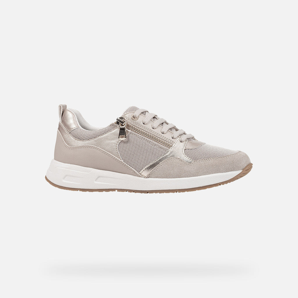 Deportivo Geox D35NQA Oro Geox