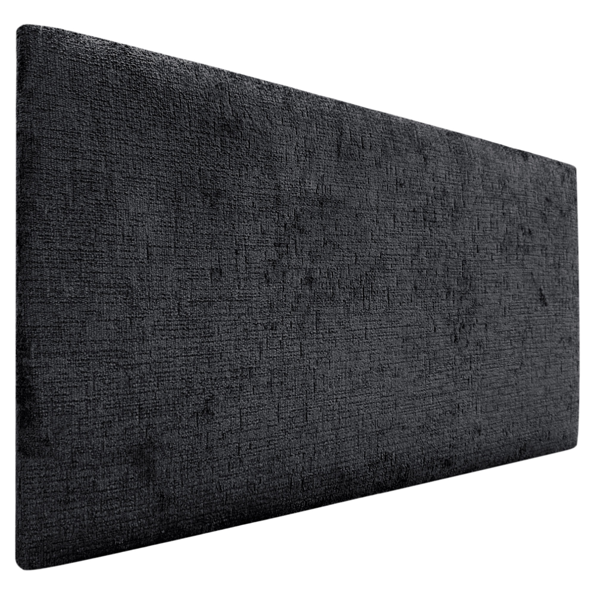 DHOME Cabecero en Lana Liso Alta Gama Moderno con 4cm Grosor