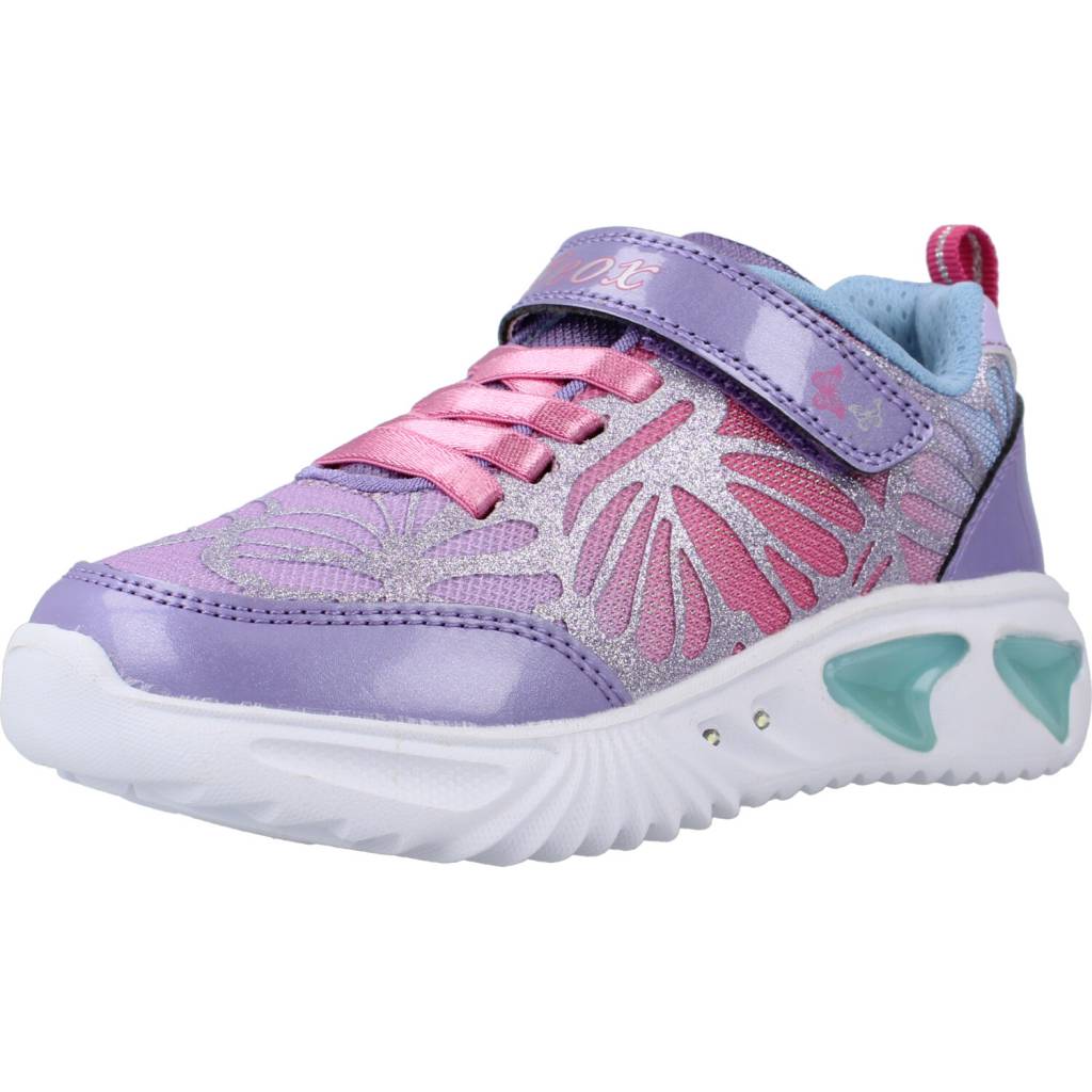 Zapatillas Niña Marca Geox Modelo J Assister Girl B