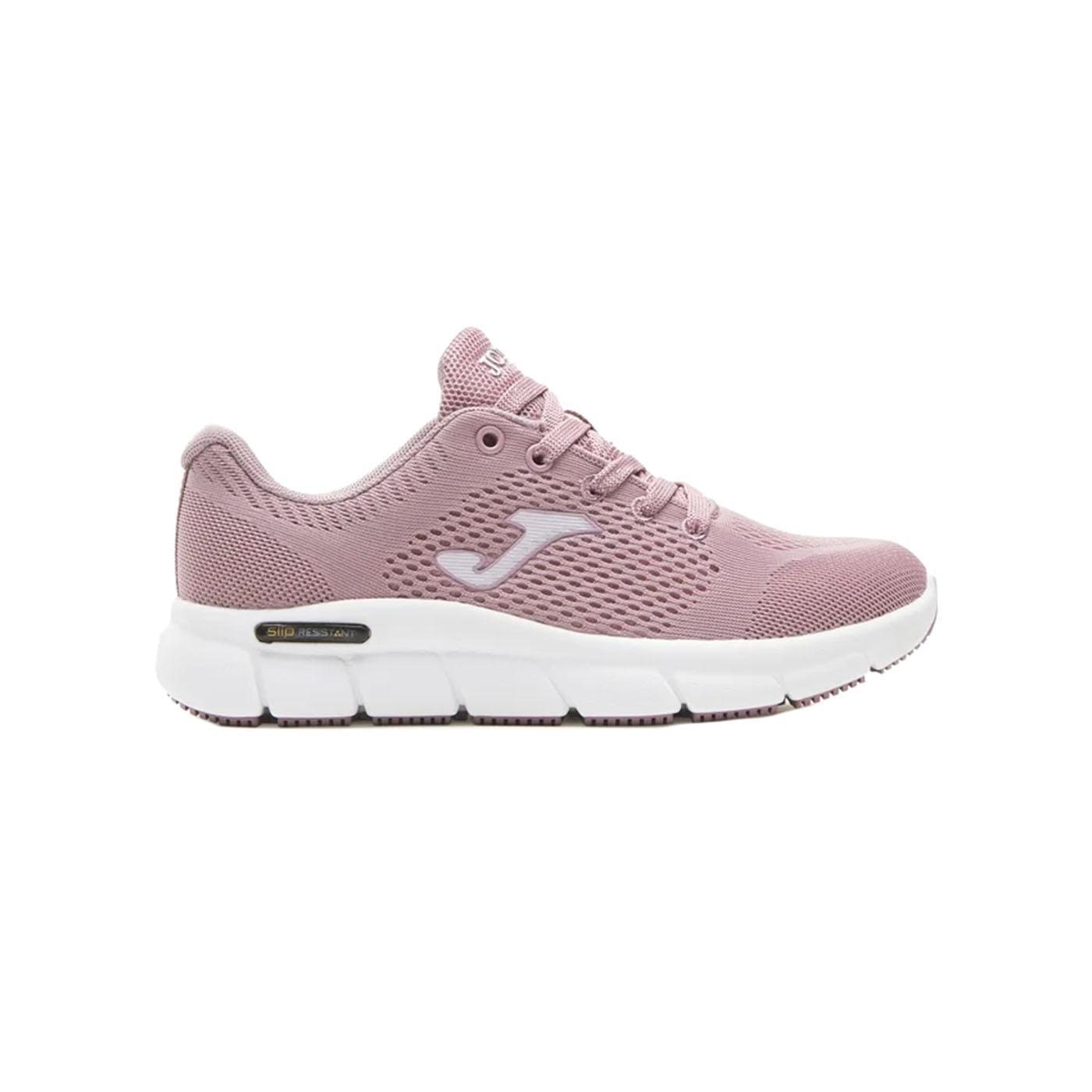 Zapatilla Mujer Joma C.Zen Lady 23 Rosa Sin Costuras VTS Memory Foam