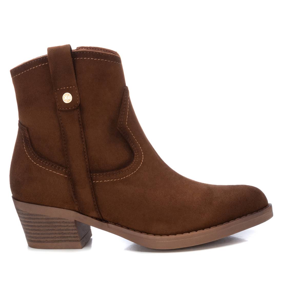 Xti - Botas Camperas Mujer - Calzado Cómodo y Versátil - Moda casual - Modelo  14203901
