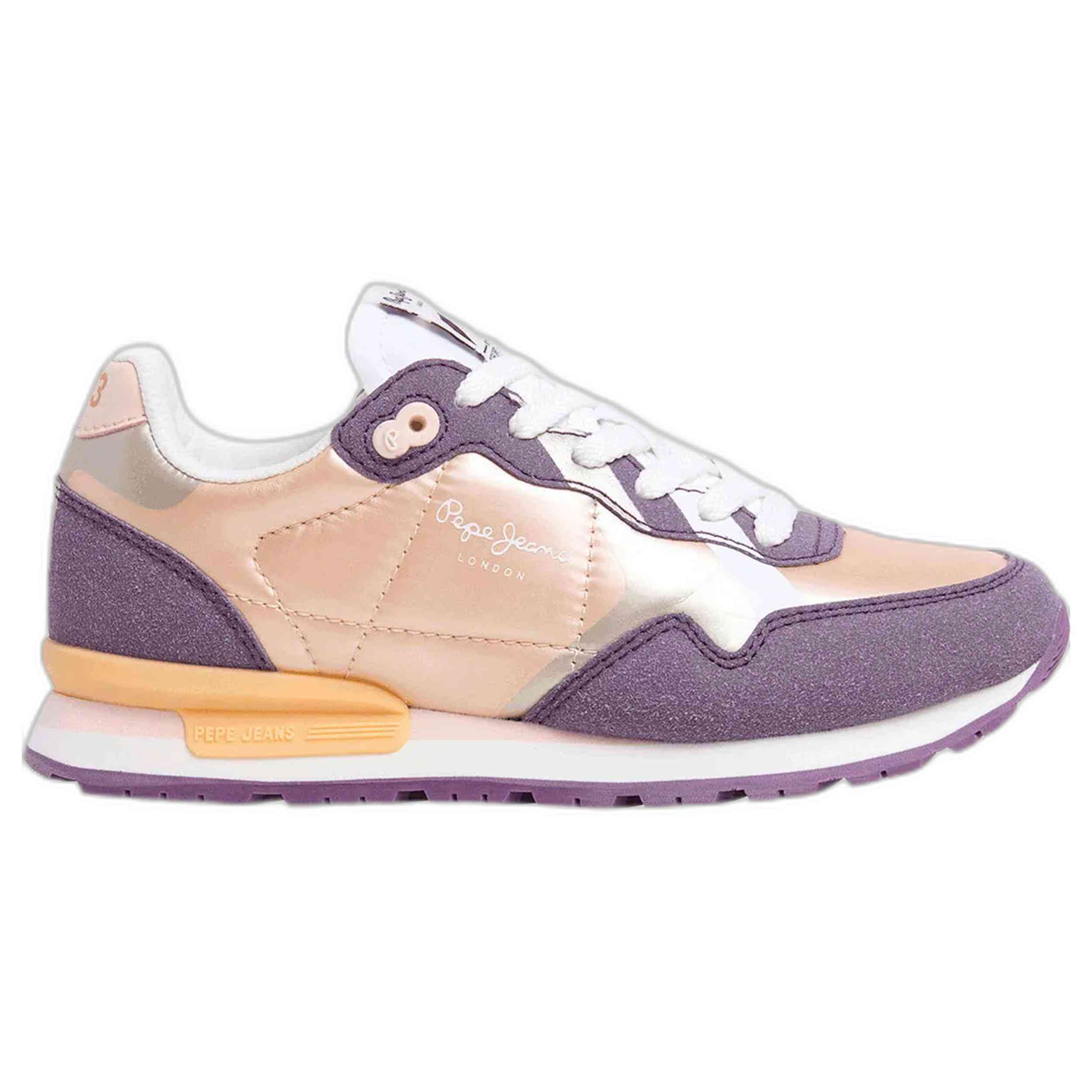 Zapatillas Sneakers Pepe Jeans modelo PGS40014-803 para Niñas en color Multicolor