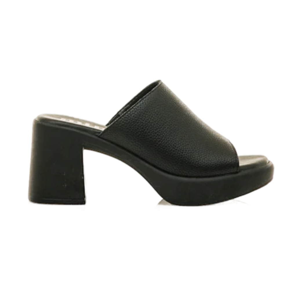 Shoes Sandalias marca Mtng para mujer en color negro