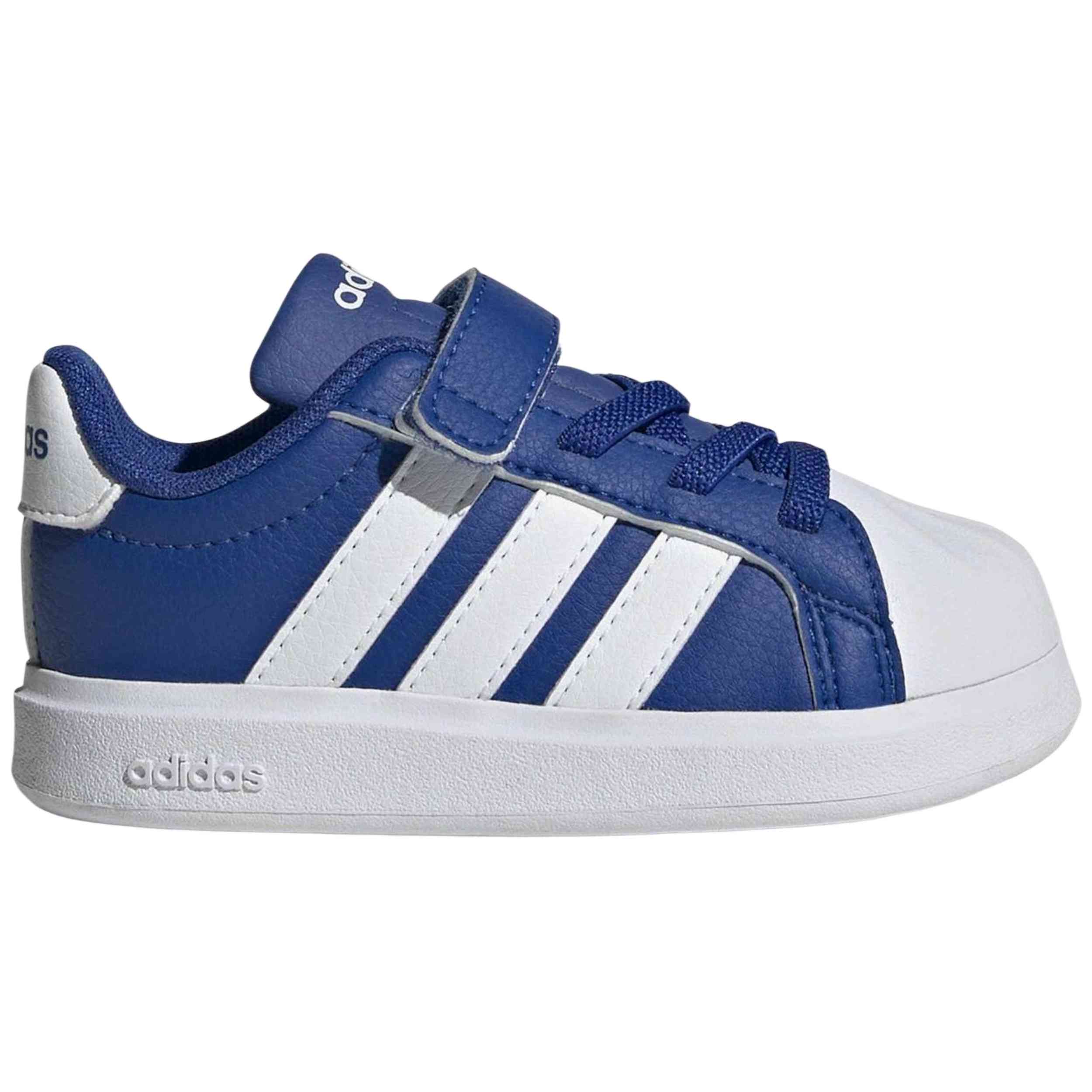 Zapatillas Adidas modelo Zapatillas adidas Streettalk azul blanco bebé para Bebe en color Azul