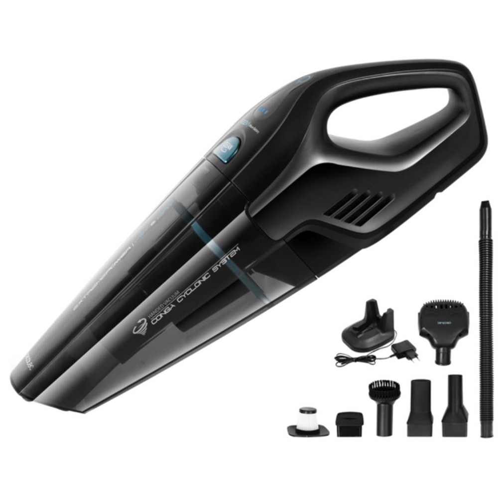 Cecotec conga immortal extremesuction 22.2v animal handheld vacuum cleaner