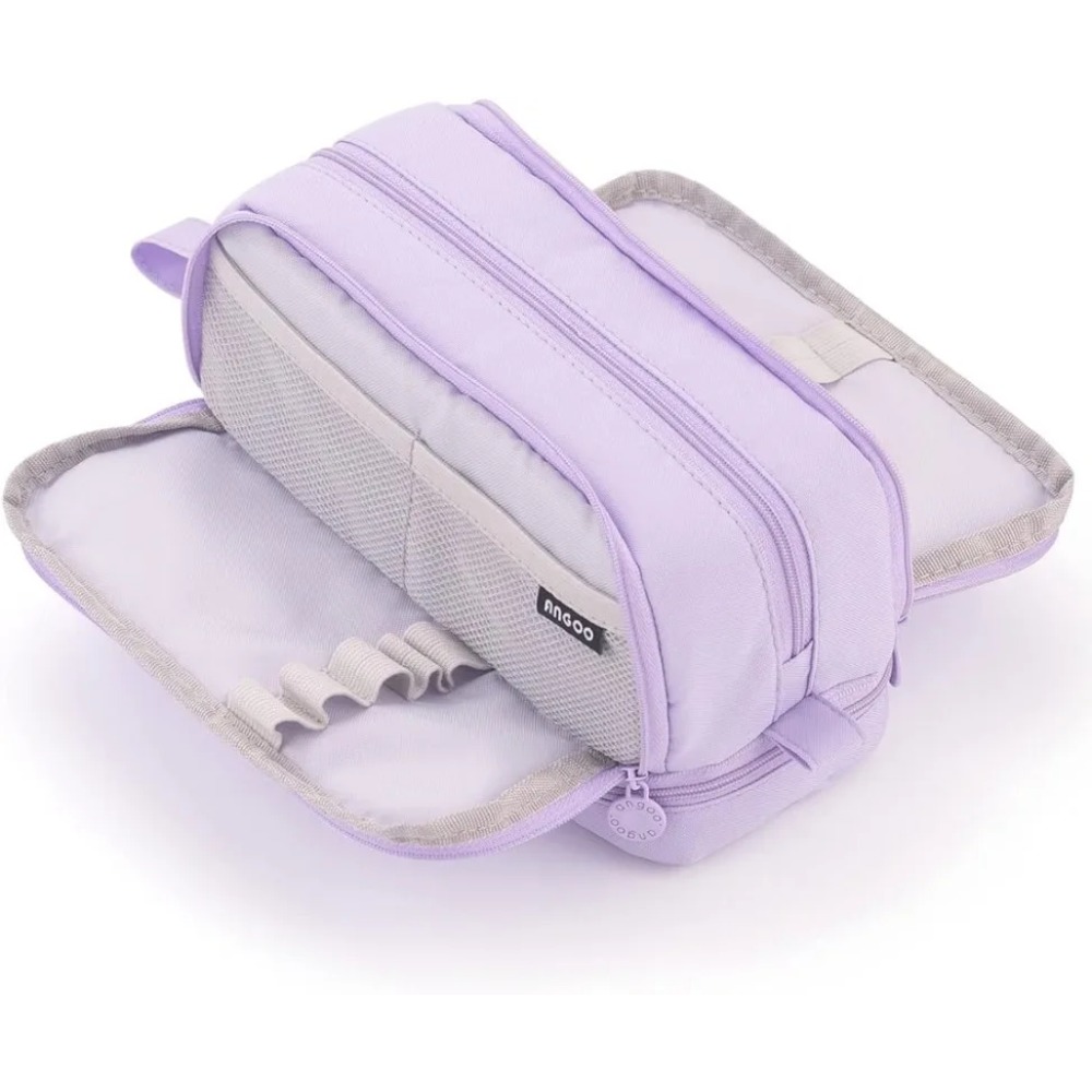 Estuche De Lápices Kawaii De Gran Capacidad, Bolsa De Lápices Estéticos, Bolsa Escolar, Suministros De Regalo, Lindo