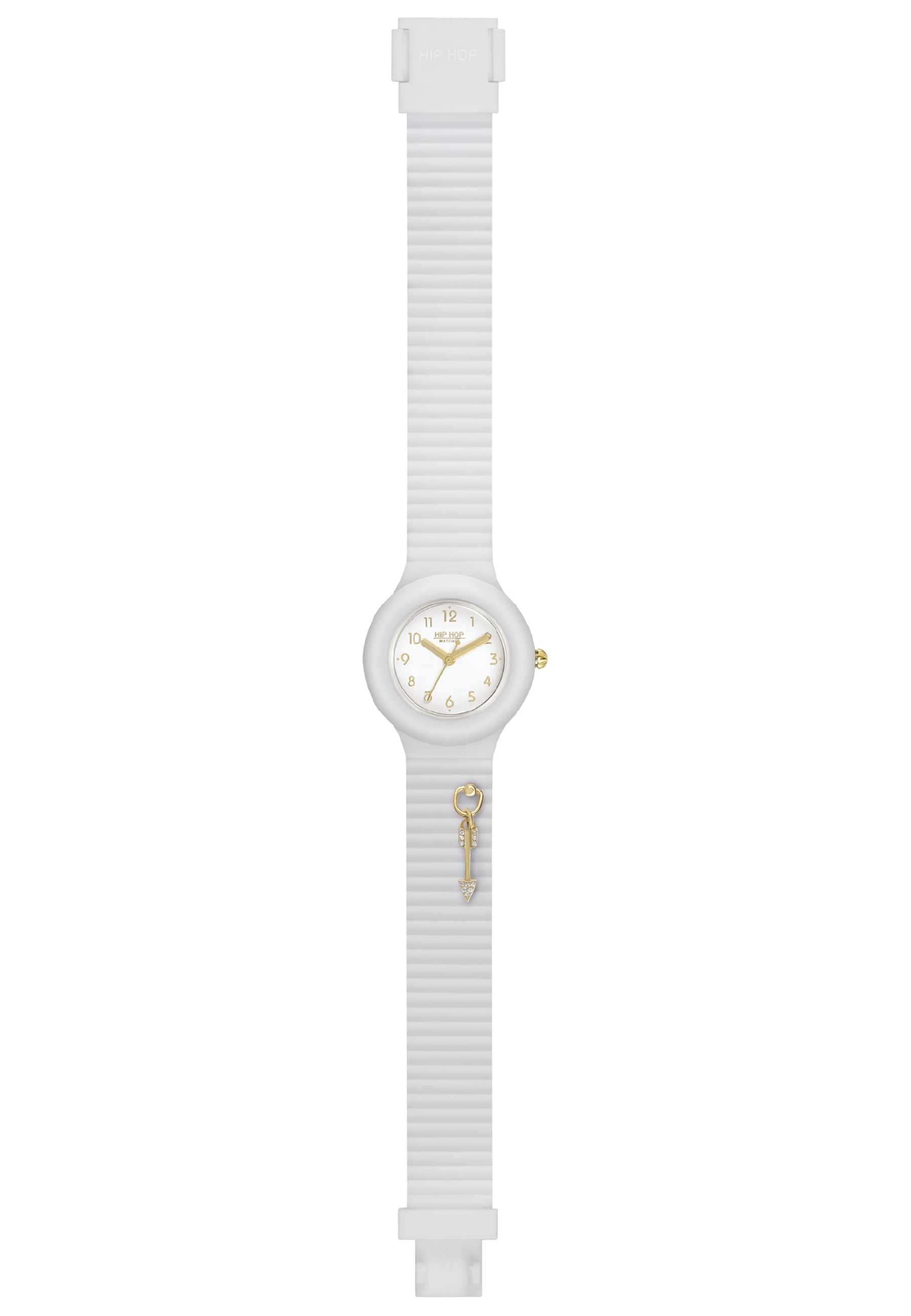Reloj HIP HOP Dancing In The Light Mujer Esfera Blanca Multicolor