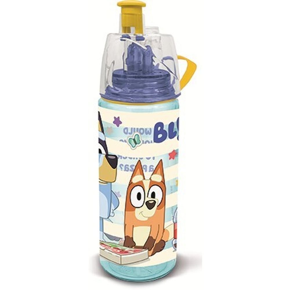 STOR BOTELLA SPRAY 575 ML BLUEY MENAJE LICENCIAS