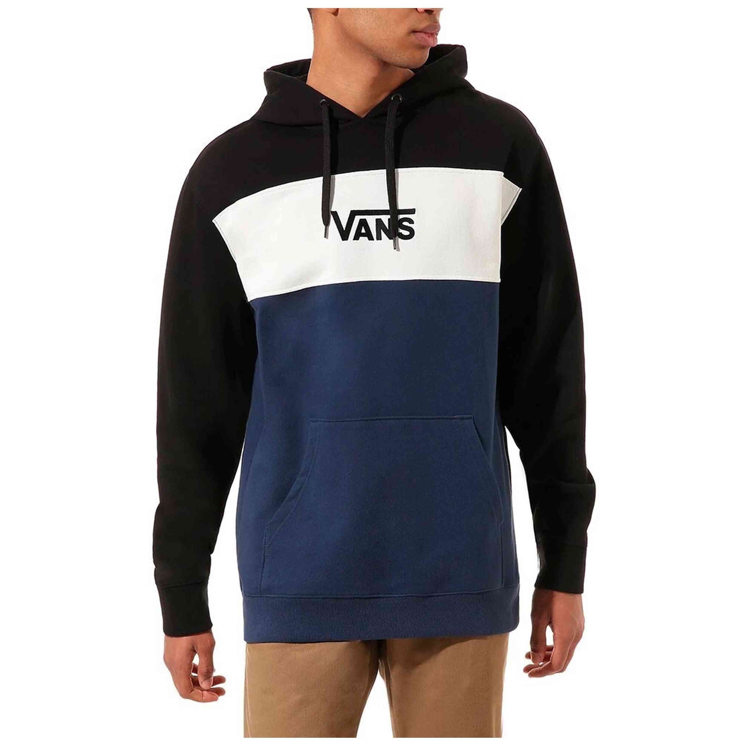 Sudadera Vans modelo VN0A54R6IZO1 para Hombre en color Negro