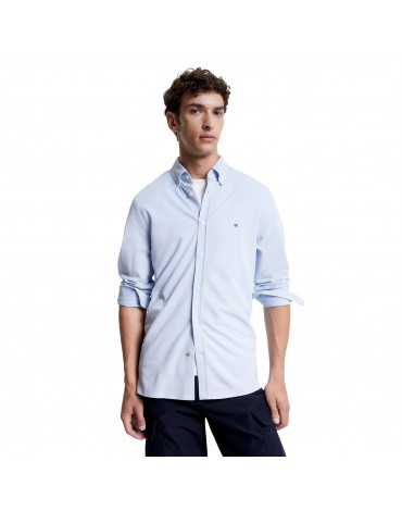 Tommy Hilfiger Camisa Hombre 1985 Knitted SF Shirt