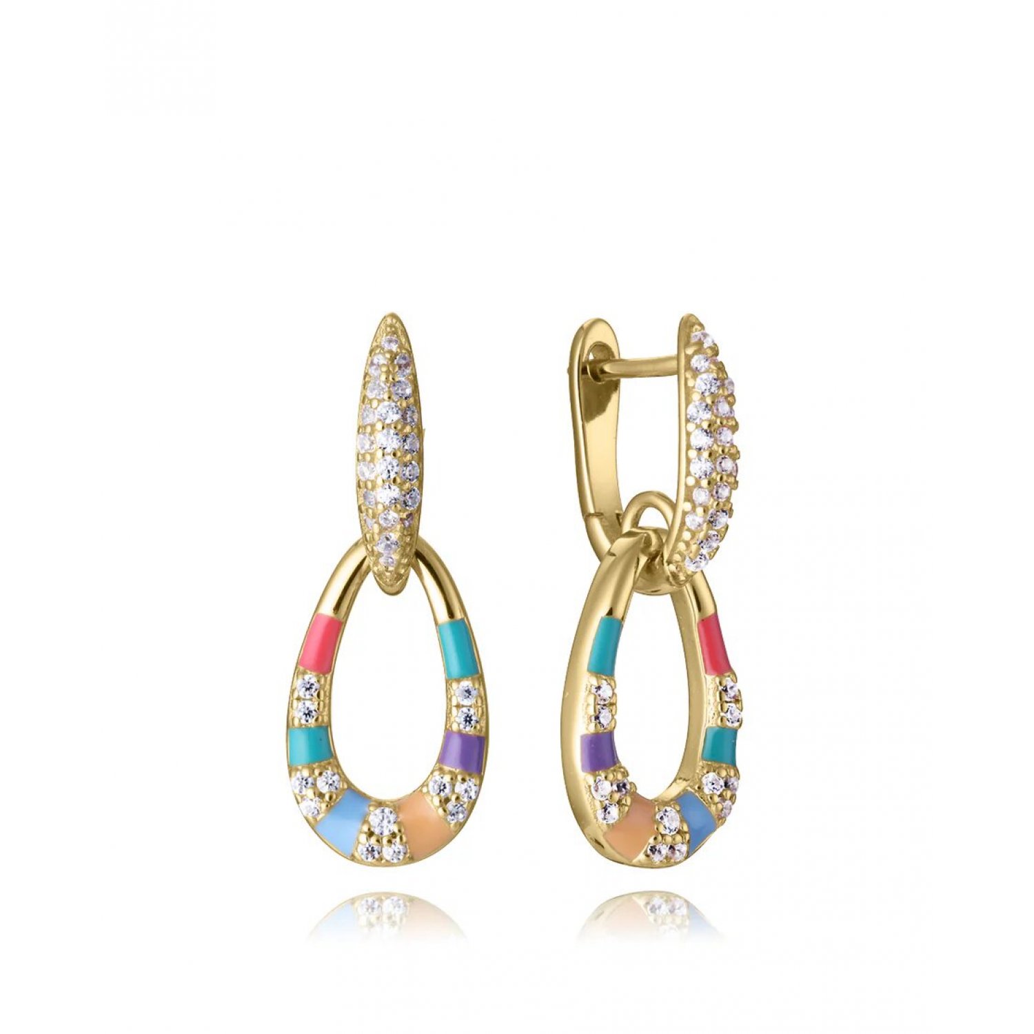Pendientes Viceroy Jewels 15133E100-39 mujer