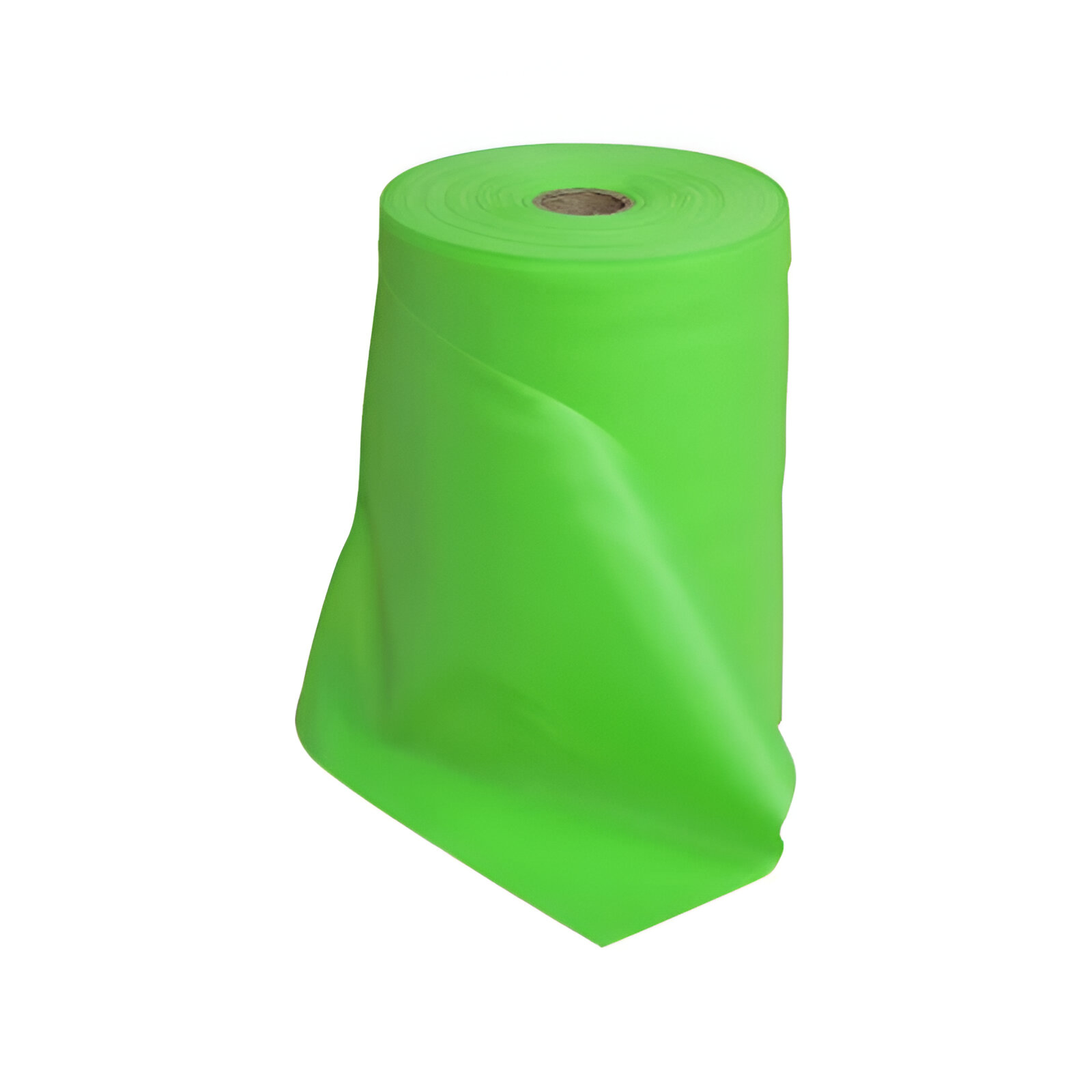 OZIO FITNESS Rollo Verde de 25 m Bandas Elásticas Resistencia Media 7-12 kg
