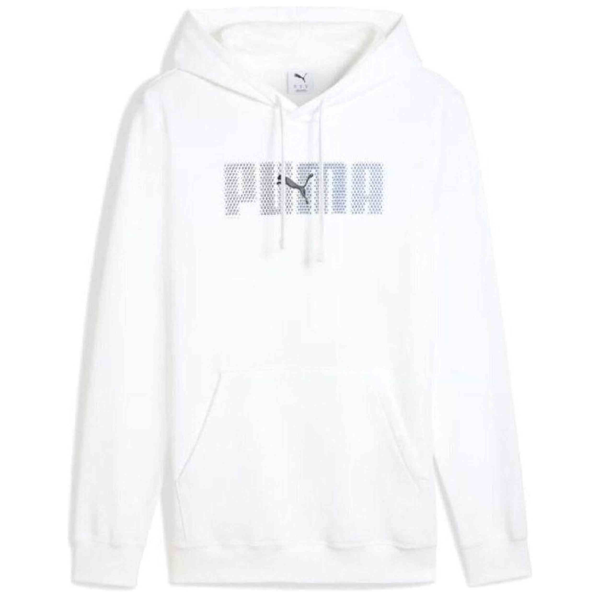 Sudadera Puma modelo 688186-02 para Hombre en color Blanco