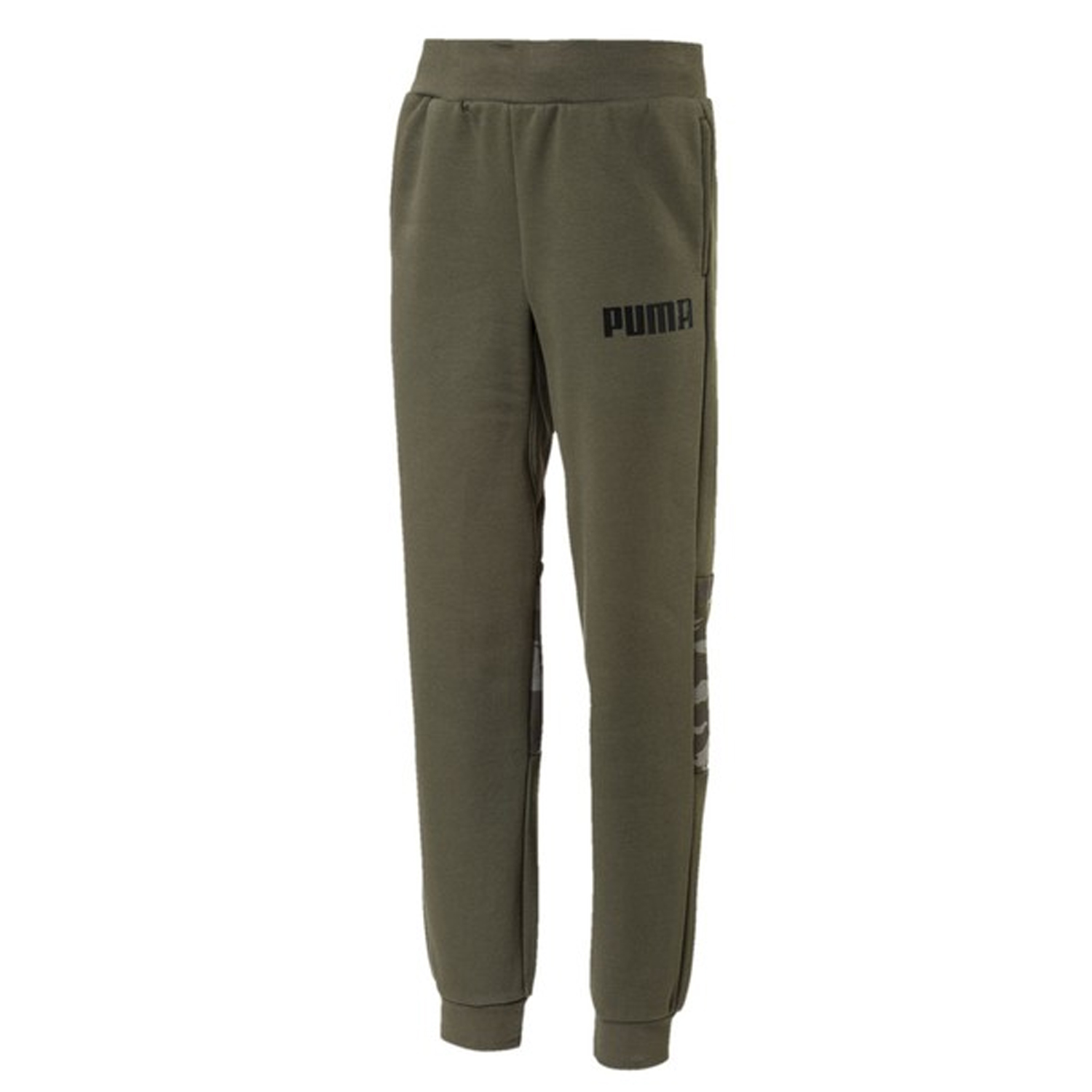 Puma - Pantalón verde 855066-15