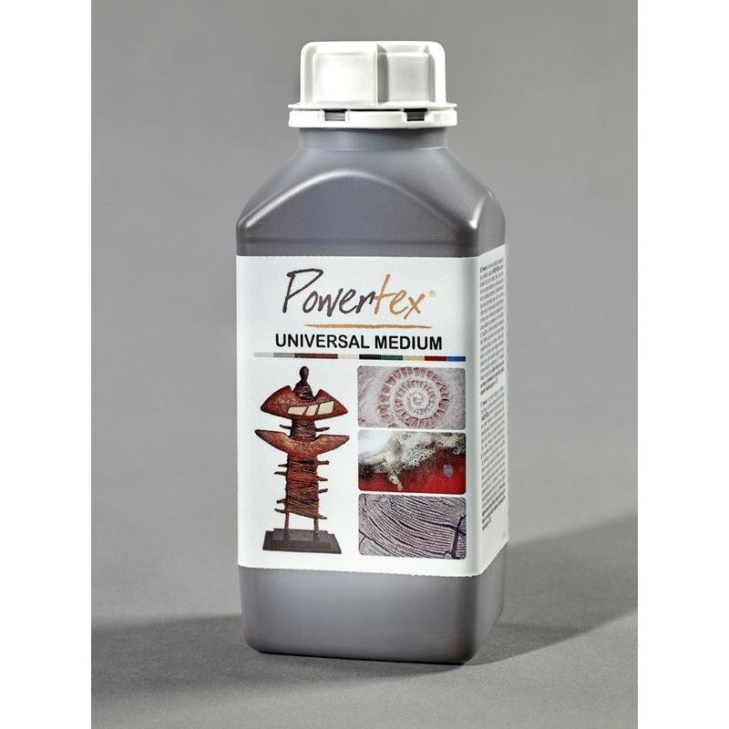 Powertex Textile Hardener Bronce 500 g