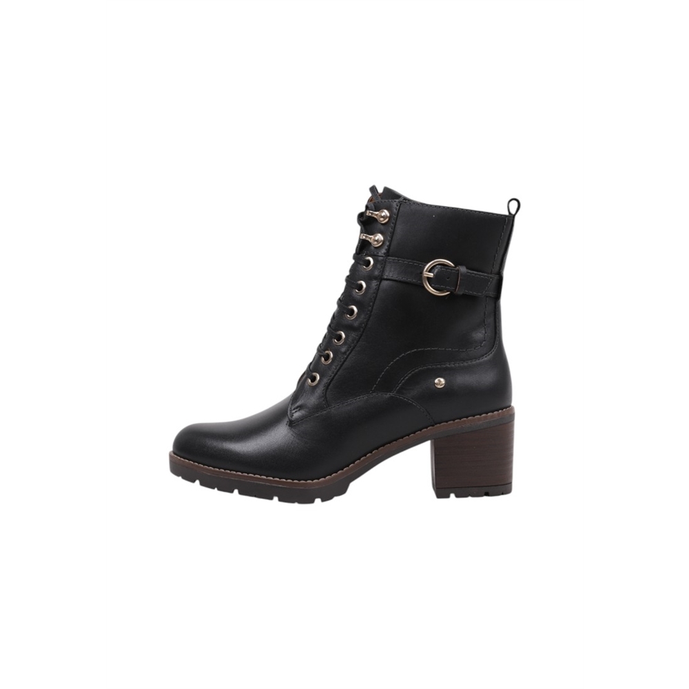 Pikolinos LLANES W7H-8510 Botines De Tacón Mujer Negro