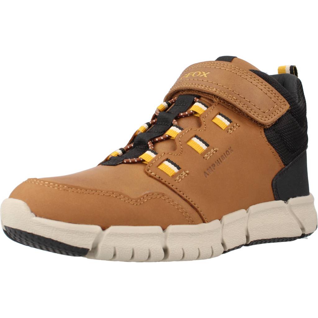 Botas Niño Marca Geox Modelo J Flexyper B.